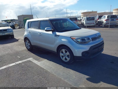 KIA SOUL 2017