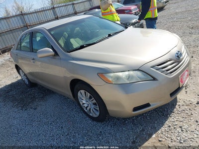 TOYOTA CAMRY 2007