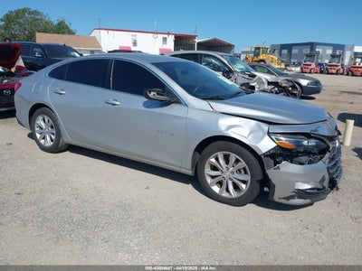 CHEVROLET MALIBU 2020