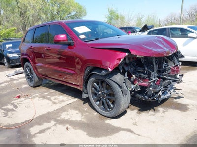 JEEP GRAND CHEROKEE WK 2022