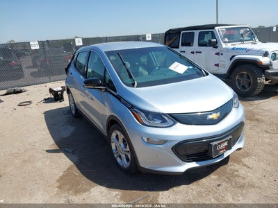 CHEVROLET BOLT EV 2017