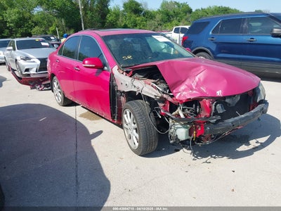 ACURA TSX 2007