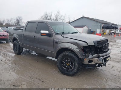 FORD F-150 2013