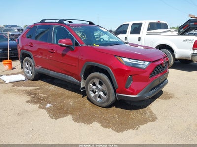 TOYOTA RAV4 2023