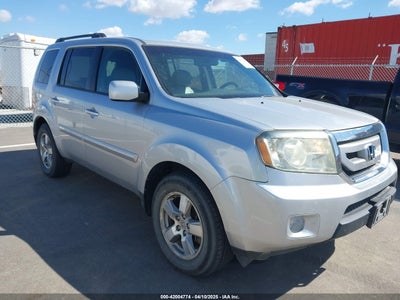 HONDA PILOT 2011