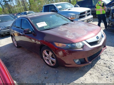 ACURA TSX 2009