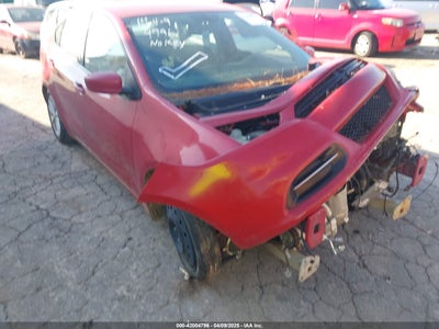 DODGE DART 2014
