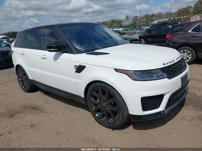 LAND ROVER RANGE ROVER SPORT 2020