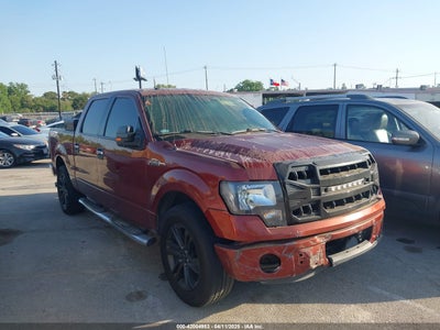 FORD F-150 2014
