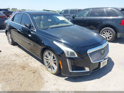 CADILLAC CTS 2014