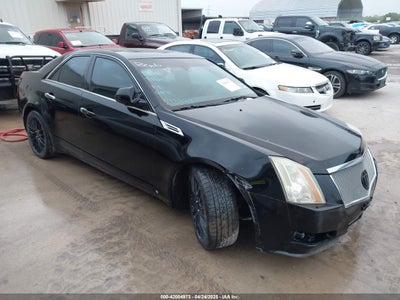 CADILLAC CTS 2008