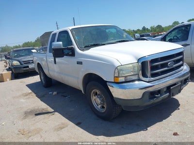 FORD F-250 2004