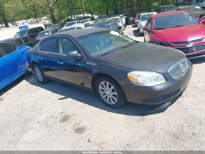 BUICK LUCERNE 2009