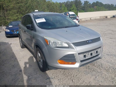 FORD ESCAPE 2016
