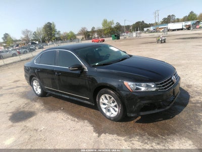 VOLKSWAGEN PASSAT 2016
