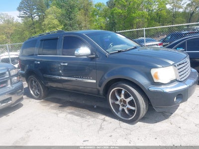 CHRYSLER ASPEN 2007