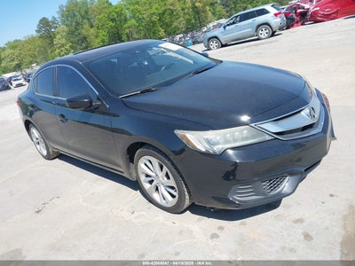 ACURA ILX 2016