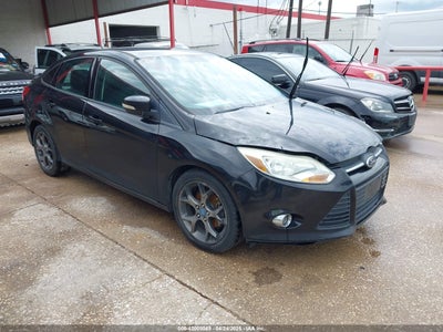 FORD FOCUS 2013