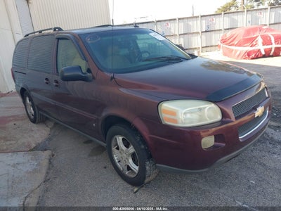 CHEVROLET UPLANDER 2006
