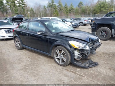 VOLVO C30 2013