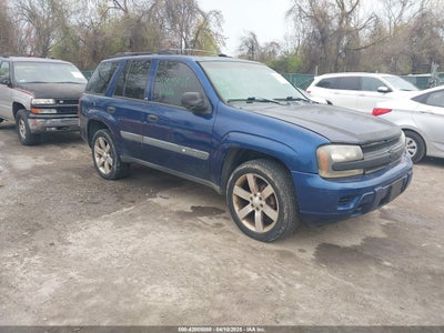 CHEVROLET TRAILBLAZER 2004