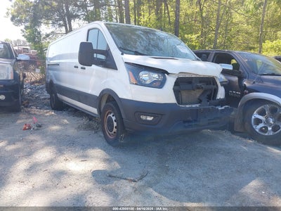 FORD TRANSIT-250 2021