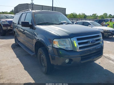 FORD EXPEDITION EL 2009