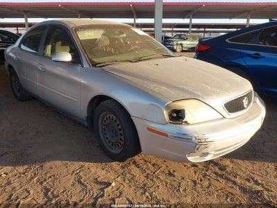 MERCURY SABLE 2002