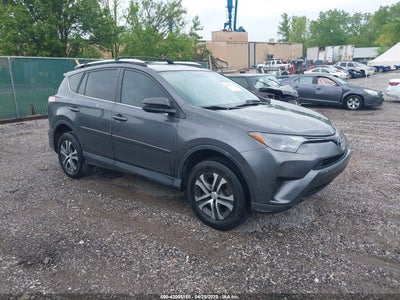 TOYOTA RAV4 2016