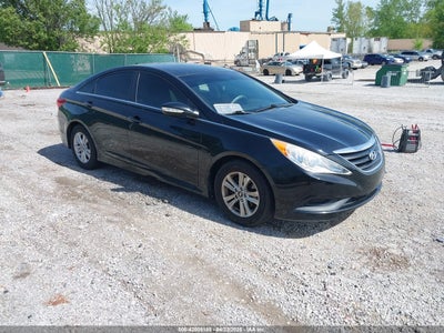 HYUNDAI SONATA 2014