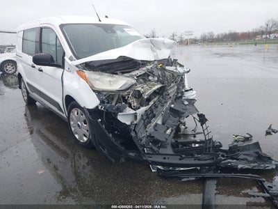 FORD TRANSIT CONNECT 2022
