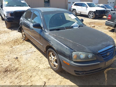 HYUNDAI ELANTRA 2005