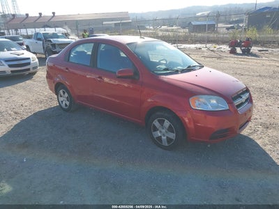 CHEVROLET AVEO 2010