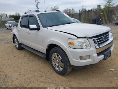 FORD EXPLORER SPORT TRAC 2008