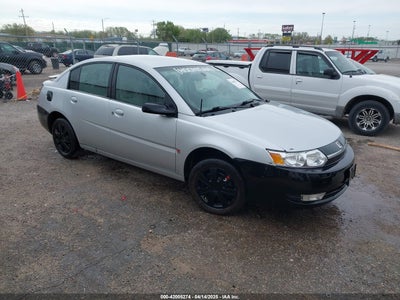 SATURN ION 2007