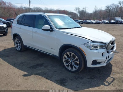 BMW X5 2017