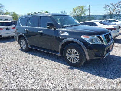 NISSAN ARMADA 2018