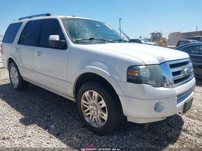 FORD EXPEDITION 2013