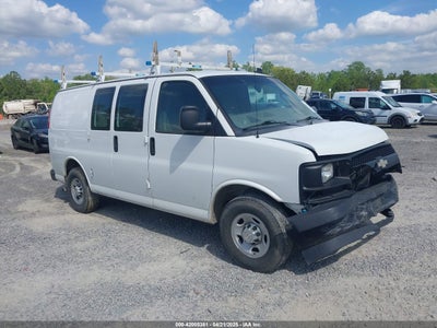 CHEVROLET EXPRESS 3500 2017