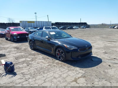 KIA STINGER 2018