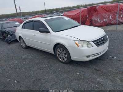 TOYOTA AVALON 2007