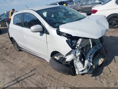 MITSUBISHI MIRAGE 2022