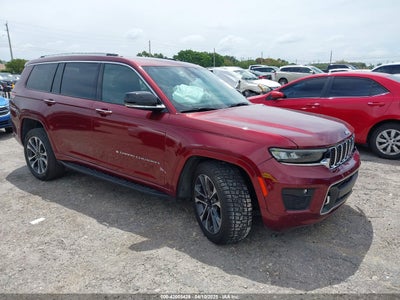 JEEP GRAND CHEROKEE L 2021