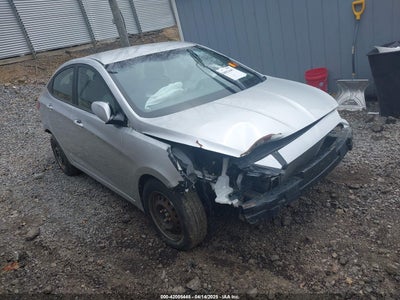 HYUNDAI ACCENT 2014