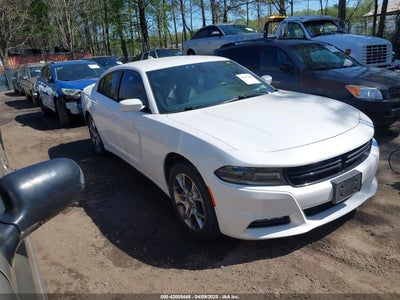 DODGE CHARGER 2015