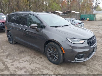 CHRYSLER PACIFICA 2021