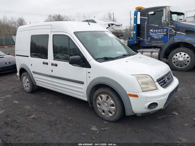 FORD TRANSIT CONNECT 2012