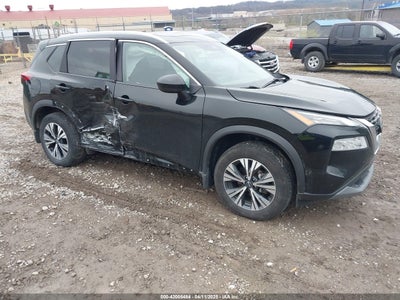 NISSAN ROGUE 2023