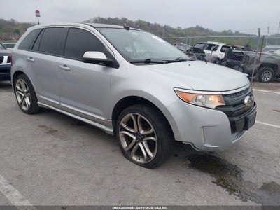 FORD EDGE 2011