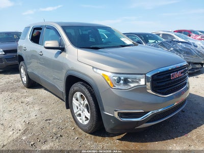 GMC ACADIA 2019